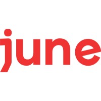 JUNE Factory Logo
