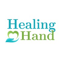 Healing Hand Logo