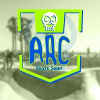ARC Skate Shop Logo
