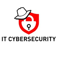 IT Cybersecurity Logo