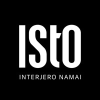 ISTO interjero namai Logo