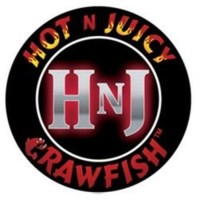 Hot N Juicy Crawfish Logo