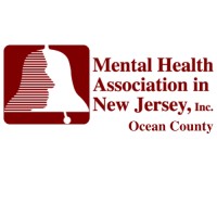 Mental Health Association in New Jersey-Ocean County Logo