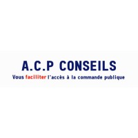 ACCEDER A LA COMMANDE PUBLIQUE CONSEILS Logo