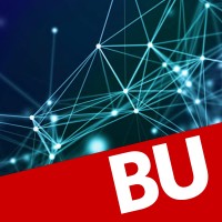Hariri Institute for Computing, Boston University Logo