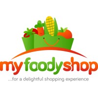 MyFoodyShop Logo