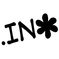 inx comic book/zine Logo