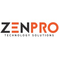 ZENPRO BİLGİ SİSTEMLERİ A.Ş. Logo