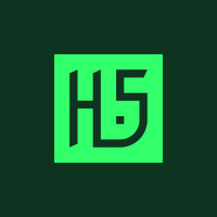 HBS Construction Logo