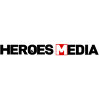 HEROES MEDIA Logo