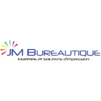 JM BUREAUTIQUE Logo