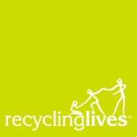 Recycling Lives Charity Logo