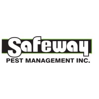 Safeway Pest Management Co. Inc. Logo