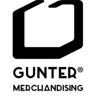 Gunter Merchandising Logo