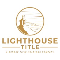 Lighthouse Title Co. Logo