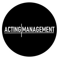 Acting Management Logo