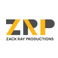 Zack Ray Productions, LLC Logo
