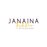 Janaina Fidelis | Psicologia Clínica Logo