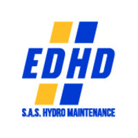 EDHD SAS Hydromaintenance Logo