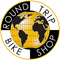 Round Trip Bike Shop Logo