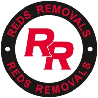 Reds Removals Logo
