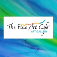 The Fine Art Cafe Art Gallery Logo