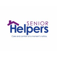 Senior Helpers Houston Central Logo
