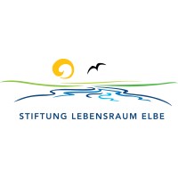 Stiftung Lebensraum Elbe Logo