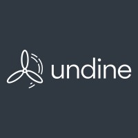 Undine - sustainable sailing Logo
