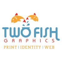 Two Fish Graphics, LLC Logo