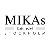 Mikas Stockholm Logo
