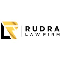 Rudra Law Firm Logo
