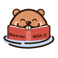 Beaver With U Logo