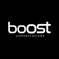 Boost Comunicazione Logo