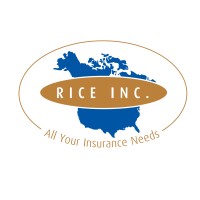 Rice Inc. Logo