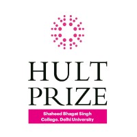 Hult Prize Shaheed Bhagat Singh College Logo