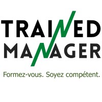 Trained Manager Logo