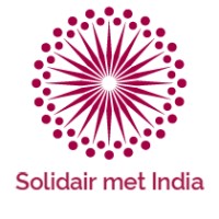 Solidair met India Logo