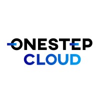One Step Cloud Logo