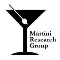 Martini Research Group Logo