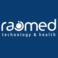 Raomed Technology & Health Logo