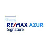 RE/MAX GROUPE AZUR Logo