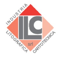 I.L.C. Srl Industria Litografica Cartotecnica Logo