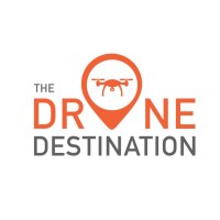 Drone Destination Logo