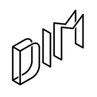 DIM Design Inteligence Logo