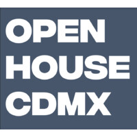 Open House CDMX Logo