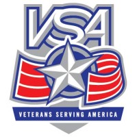 Veterans Serving America Logo