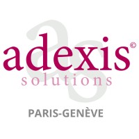 Adexis Solutions Logo