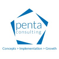 Penta Consulting Pvt Ltd Logo