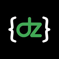 DzCode I/O Logo